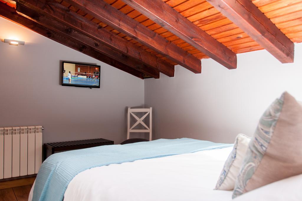 Hotel Rural Princesa Kristina Covarrubias Værelse billede