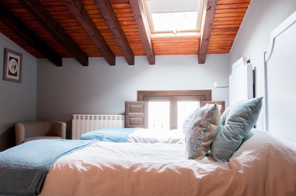 Hotel Rural Princesa Kristina Covarrubias Værelse billede