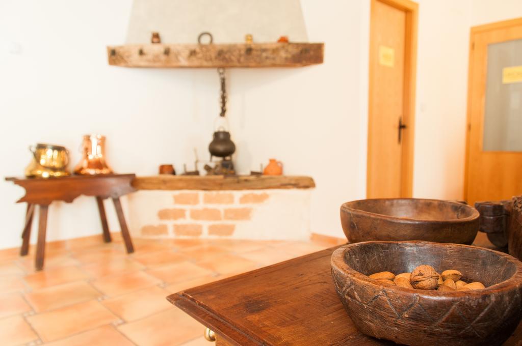 Hotel Rural Princesa Kristina Covarrubias Eksteriør billede