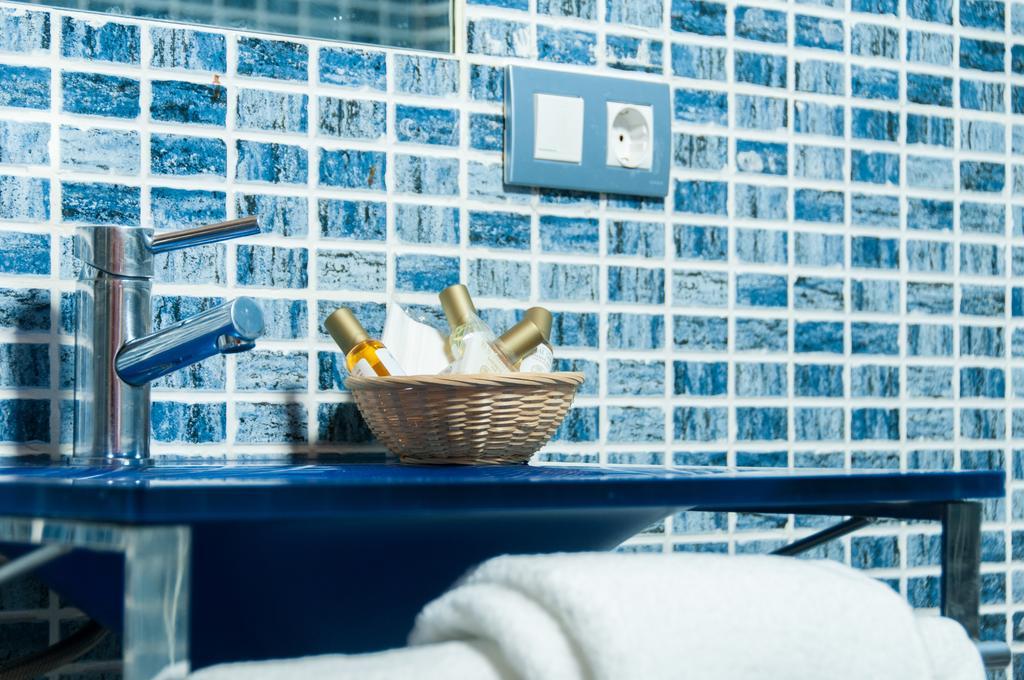 Hotel Rural Princesa Kristina Covarrubias Værelse billede